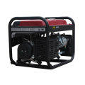 Generador de gasolina de gasolina monofásico 5kw con Lihua AVR